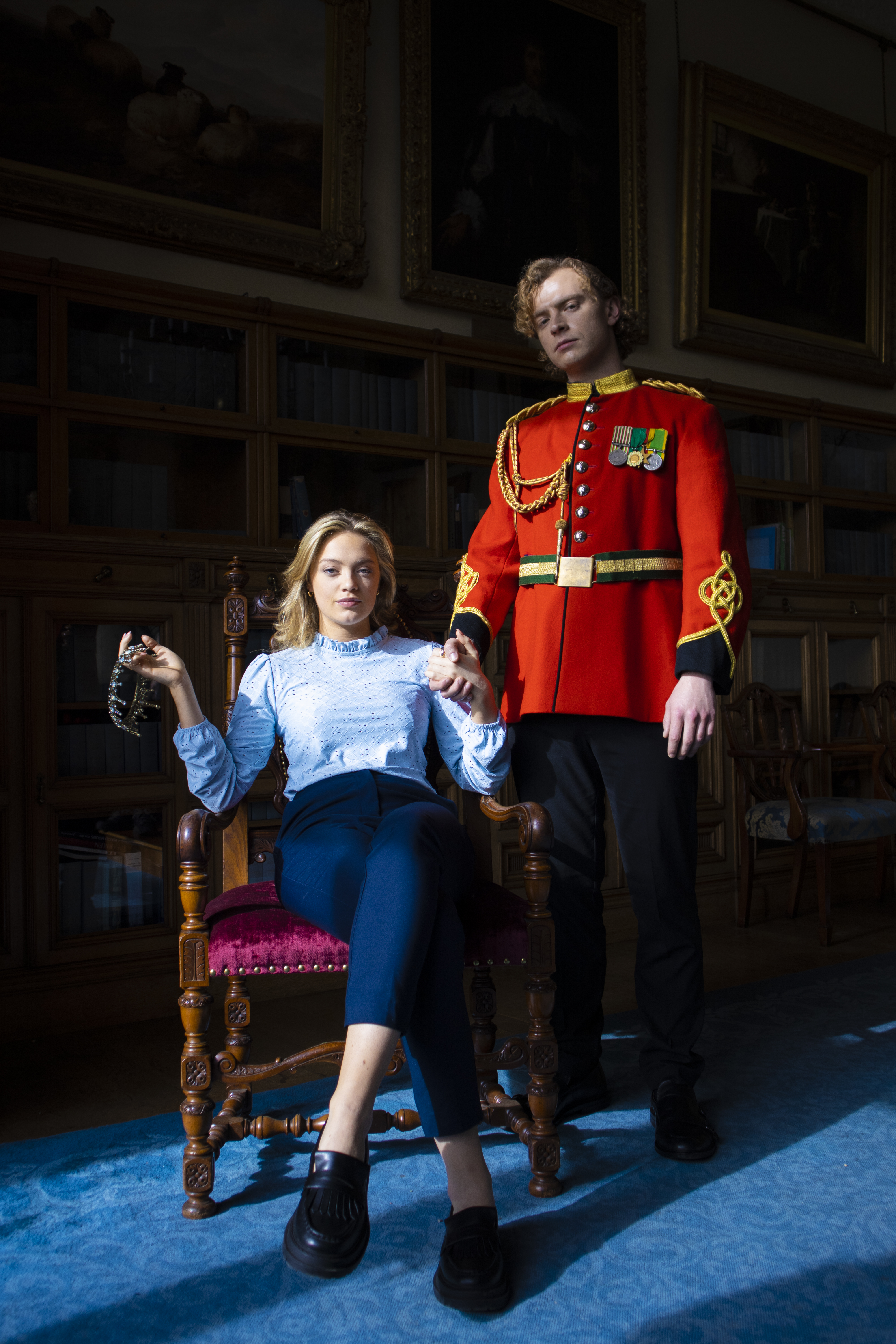 My Very Royal Romance