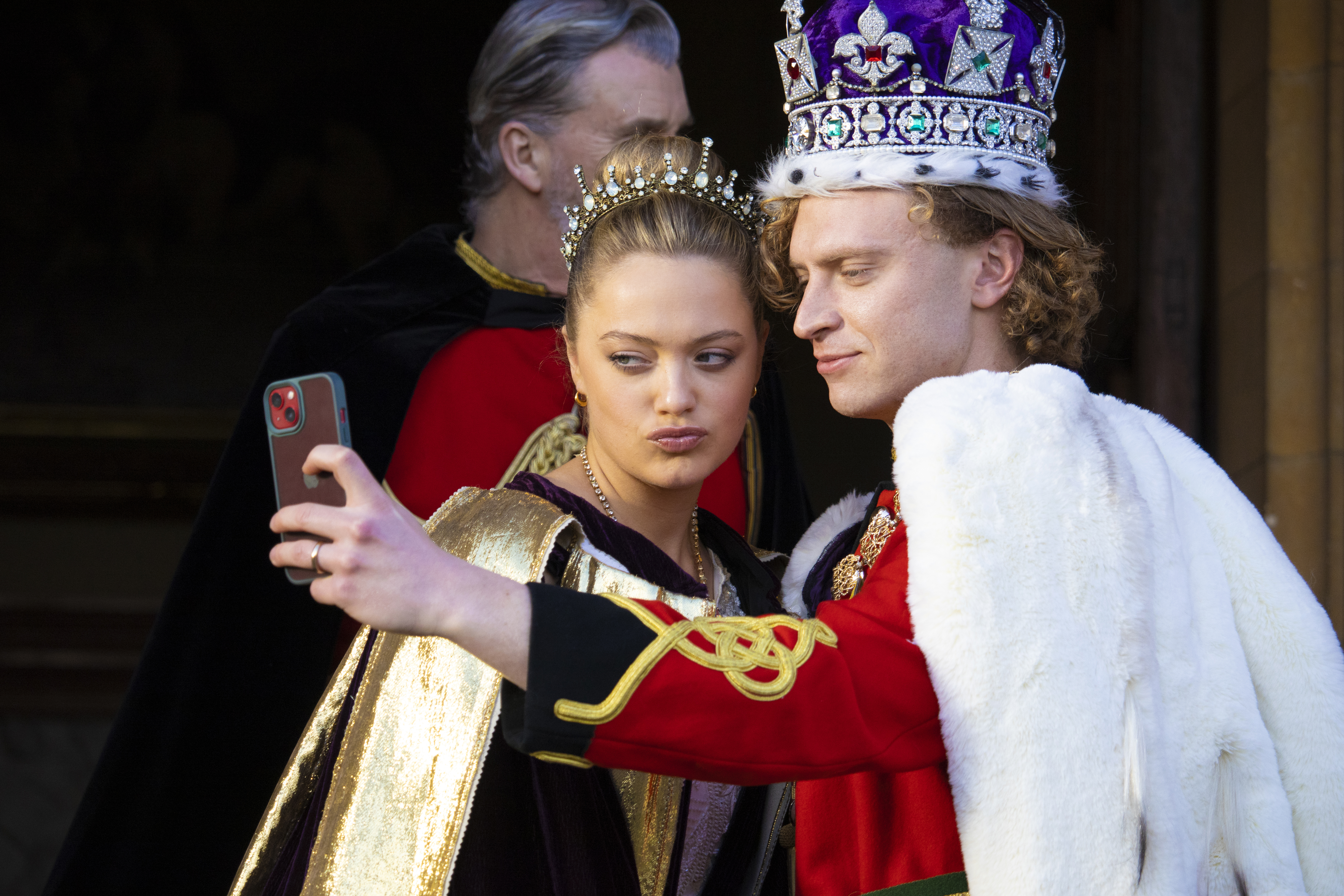 My Very Royal Romance